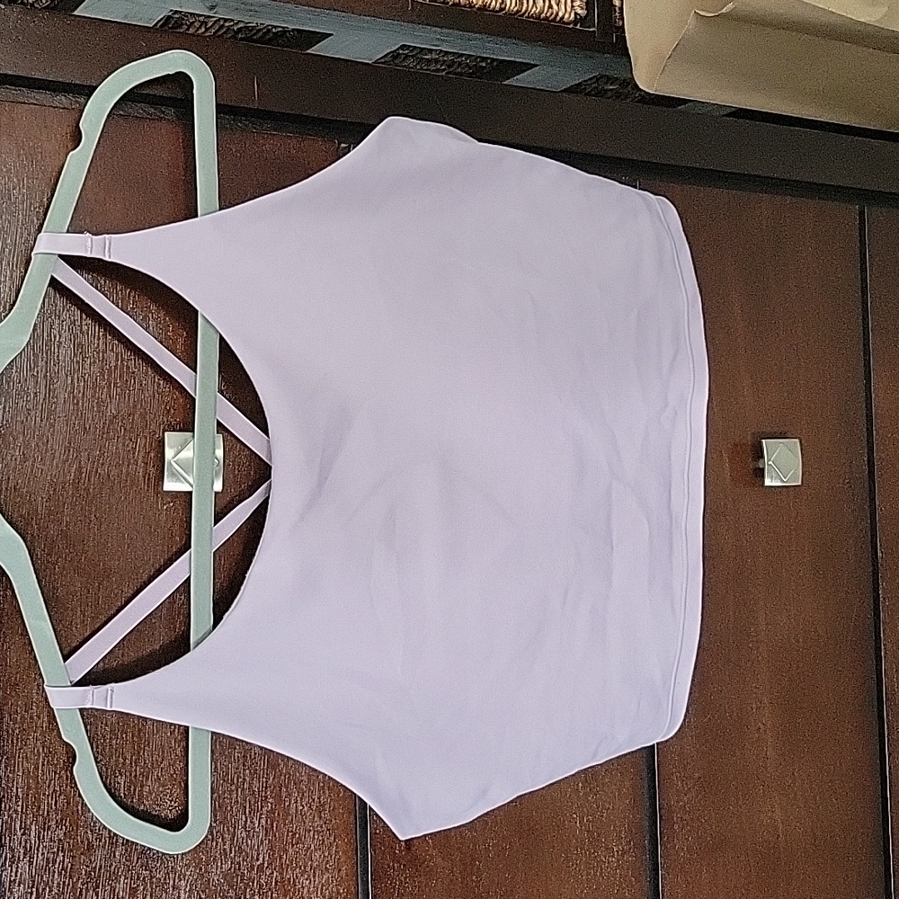 Sports bra